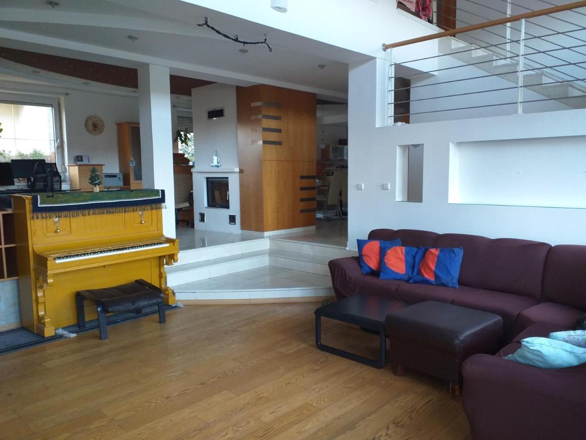 Villa Kysucka 塞内奇 外观 照片