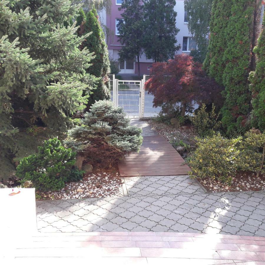 Villa Kysucka 塞内奇 外观 照片